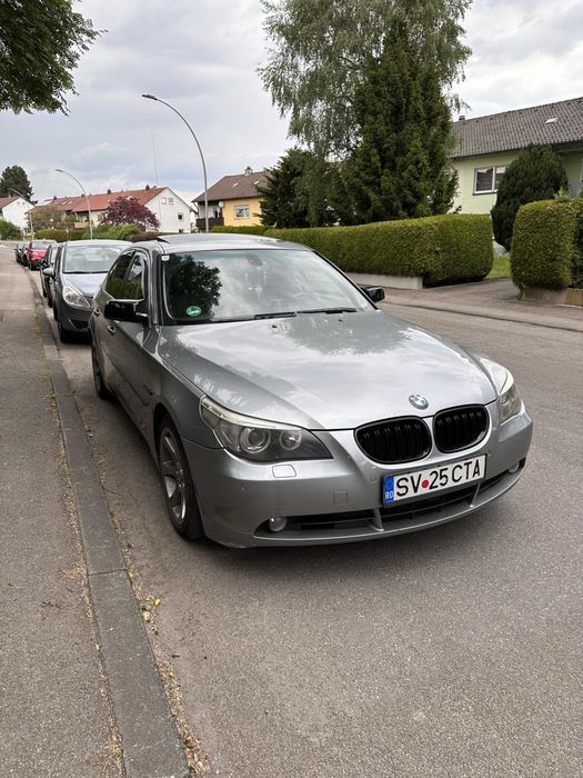 BMW 5 Series 2006 — imagine 2