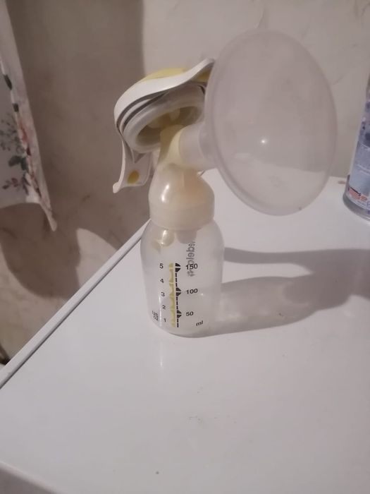 Продам молокоотсос, новый в упаковке