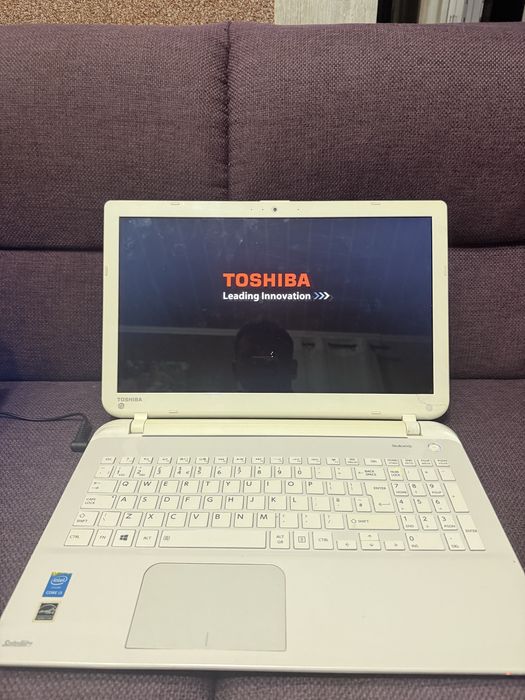 Toshiba  laptop