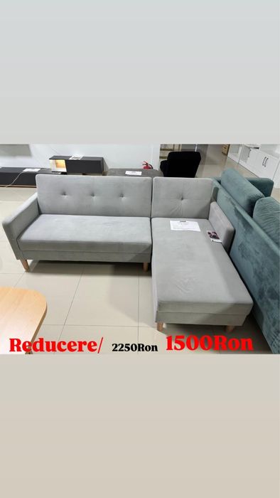 Canapele noi Germania lichidare de stoc