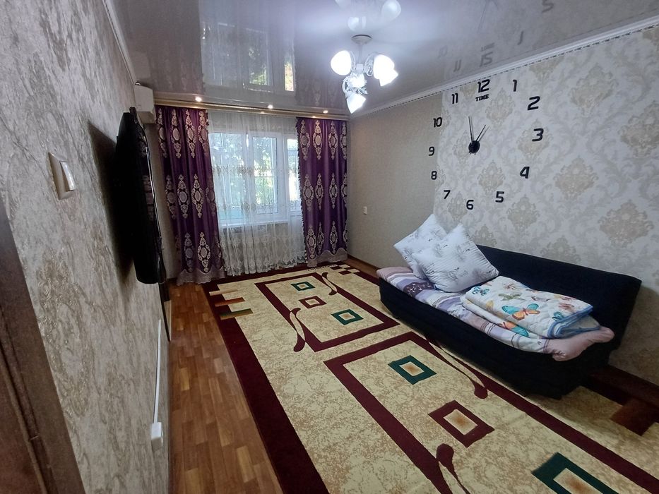 Сдам 3 комнатною квартиру в центре