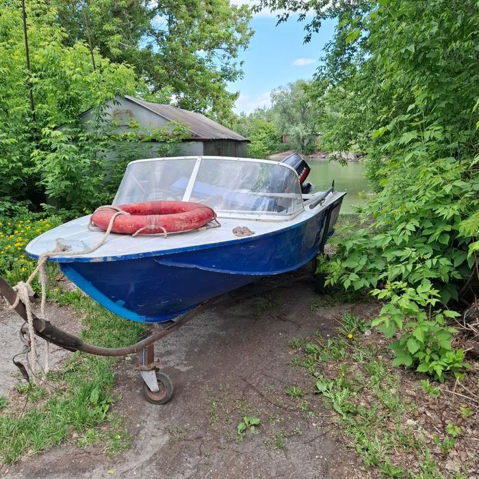 Продам лодку Южанка-2