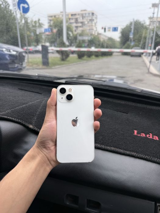 Iphone 13 состаяние хороший