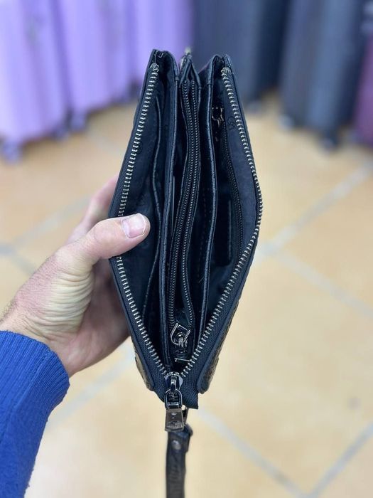 Мужская  барсетка, красивый  портмоне ,клатч HT Q274-22
No:1276