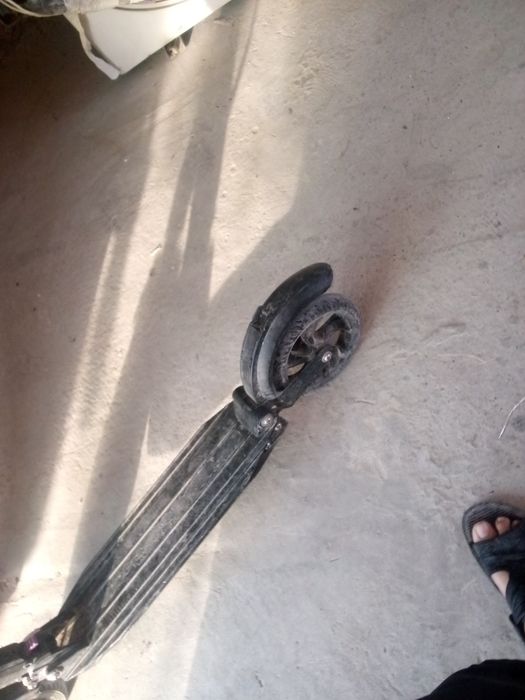 Elektron samakat sotiladi