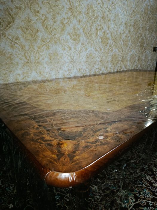 Хонтахта хам стол булади