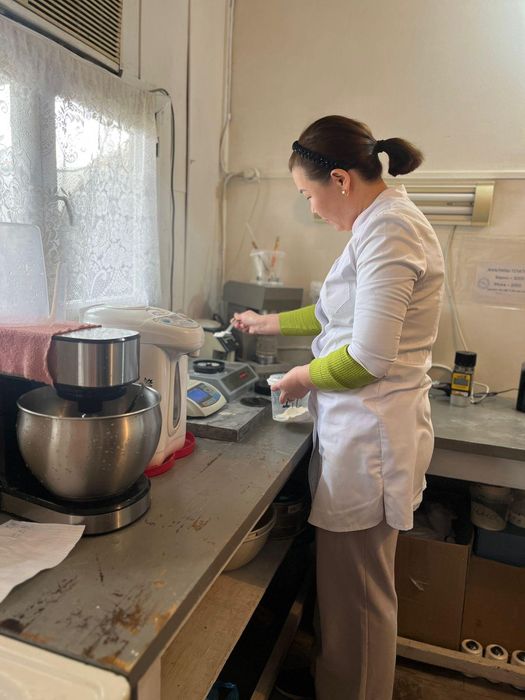 Мука первый сорт стандарт