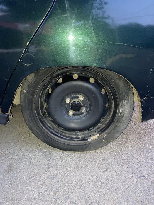 Продам летие шины TRIANGLE 185/55 R15