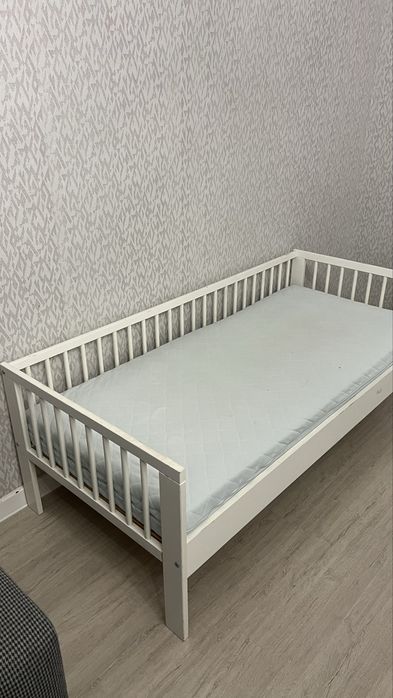 Детская кровать икея