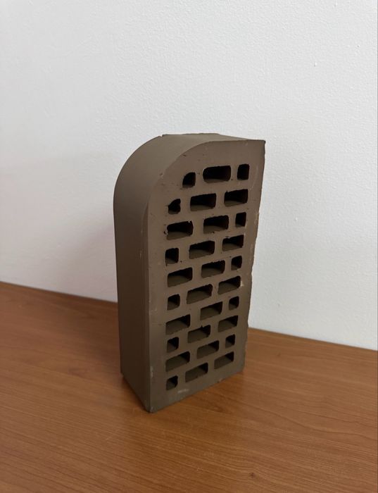 Caramida klinker aparenta decorativa gratare, seminee, garduri, fatade