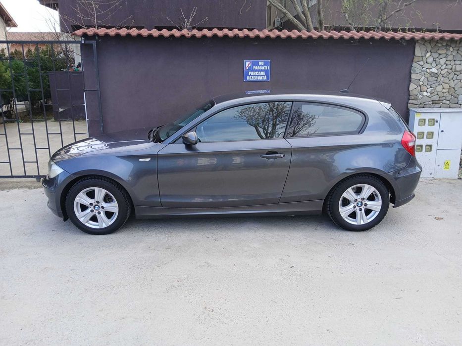 Vând BMW seria 1