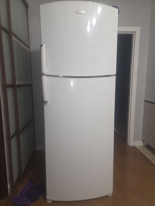 Холодильник WHIRLPOOL б/у