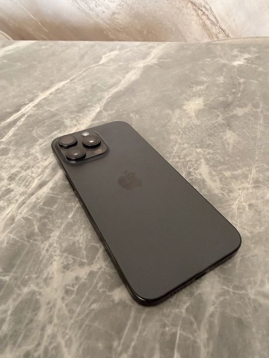 iPhone 15 Pro Max - 512 GB Black