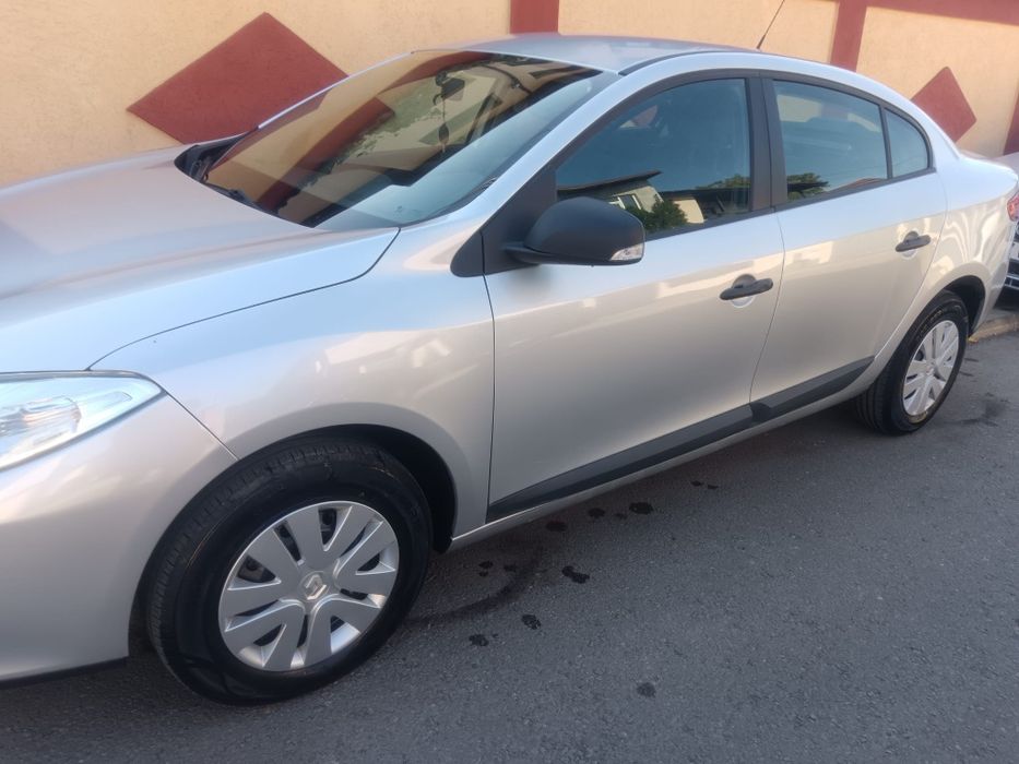 RENAULT Fluence 2011 — imagine 4
