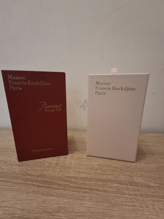 Baccarat rouge 540 200ml