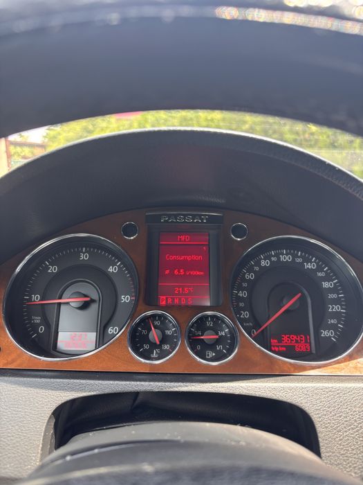 VOLKSWAGEN Passat 2007 — imagine 5