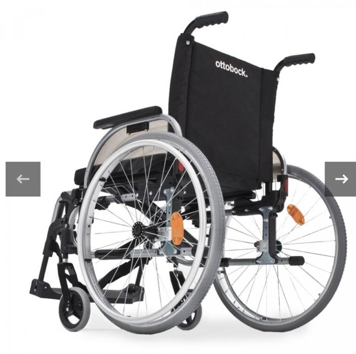 Инвалидная коляска