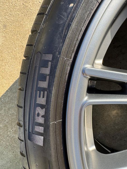 Jante 21 porsche panamera