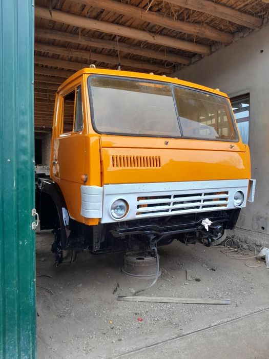 Камаз селхоз 55102