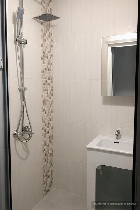 След ремонт! Двустаен апартамент в жк. Христо Смирненски