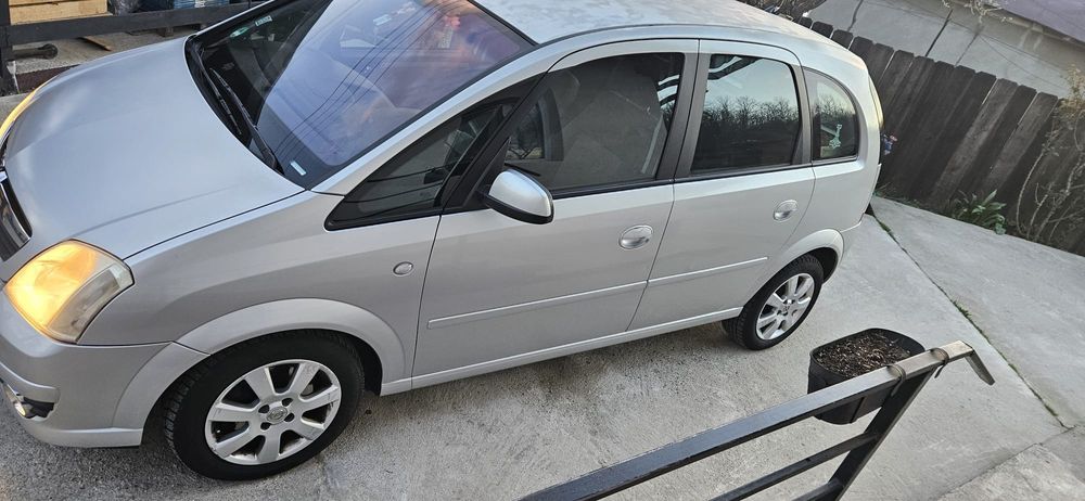 Opel meriva  Motor 1,600cm