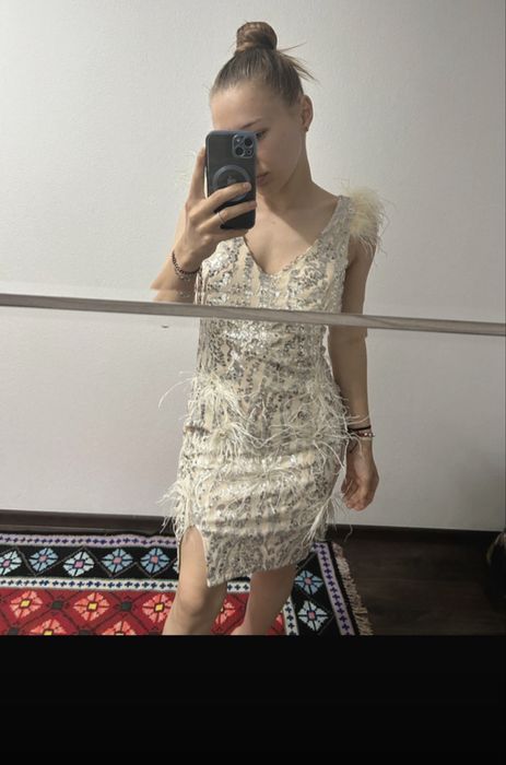 Rochie eleganta de zi