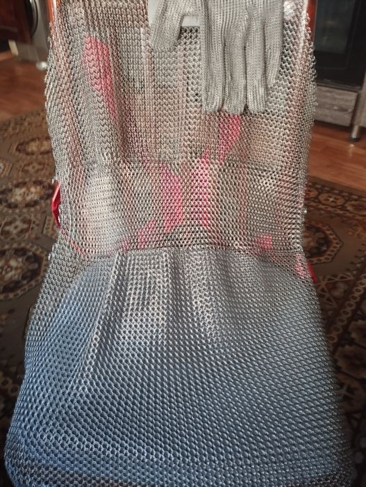 Кальчуга для мясников