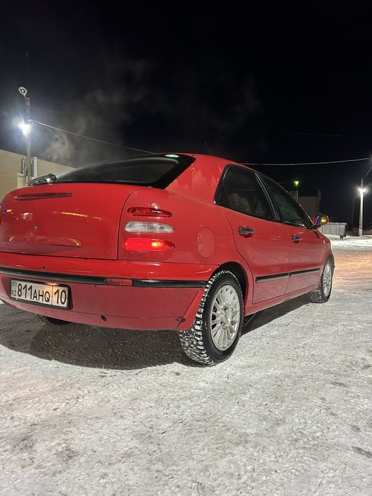 Продам Fiat brava 2000г