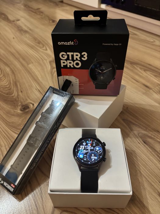 Часовник Amazfit GTR 3 PRO