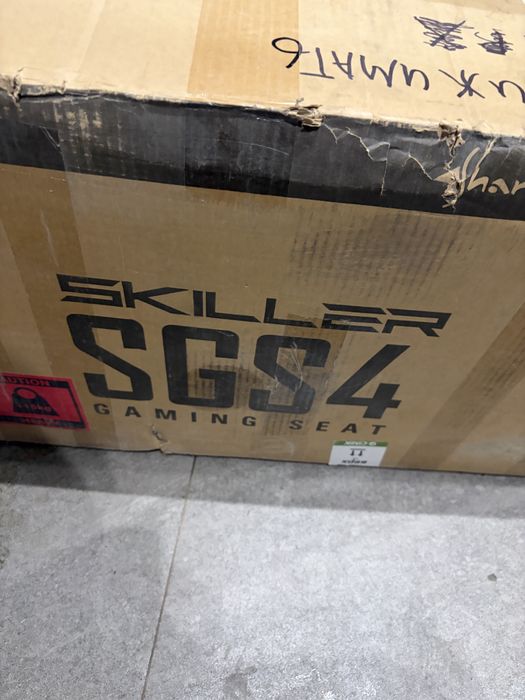 Игровое кресло SCSZ skiller