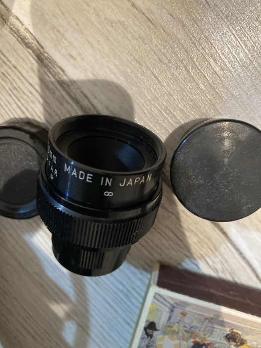 Proiector  1000w / obiectiv tominon tv lens)