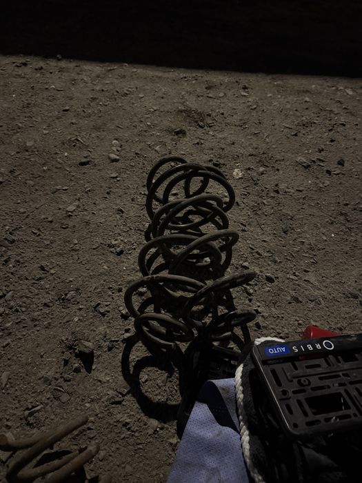 Запчасти от гранты