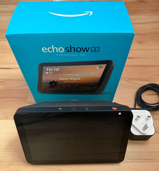 Оригинална Alexa Amazon Echo Show 8