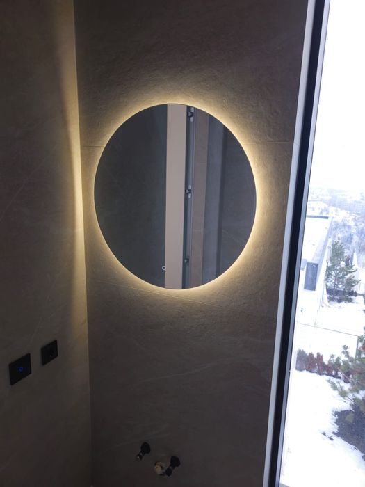 Дизайнерские зеркала на заказ