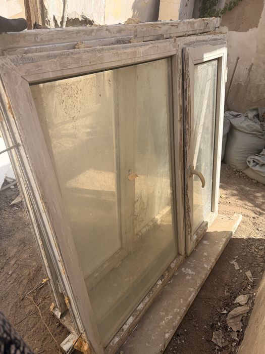 Продам окна бу самовывоз