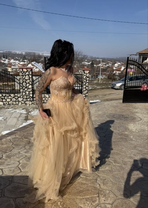 Официална рокля/бална