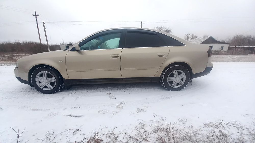 Продам audi a6c5 2.8 guattro