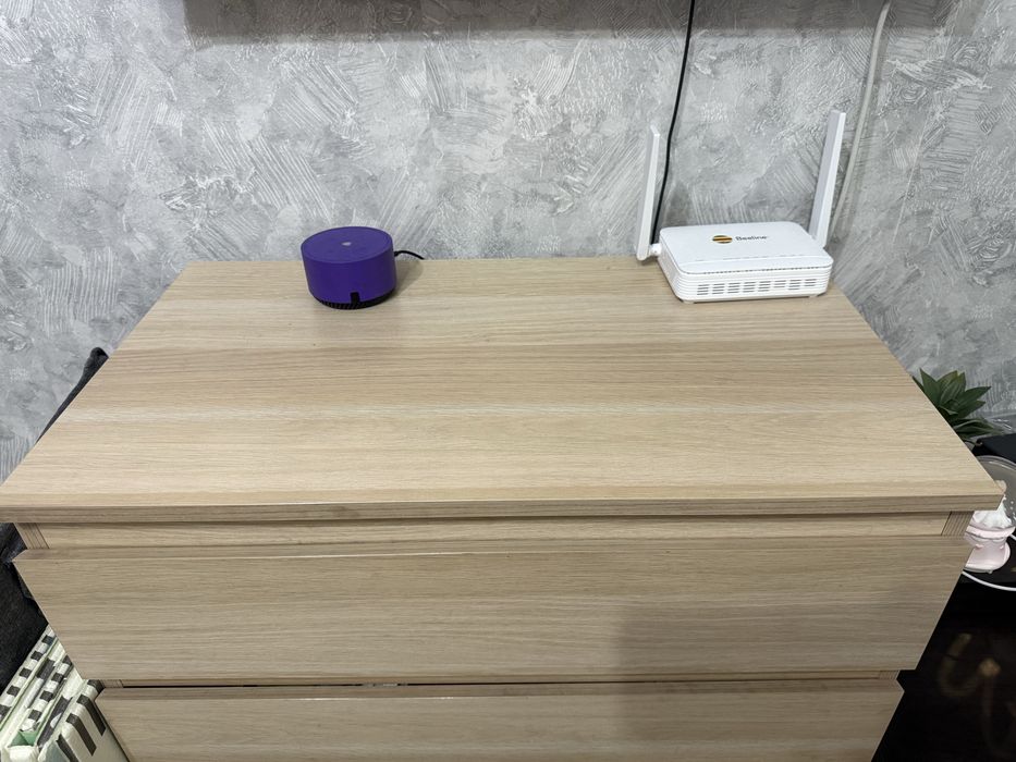 Комод икеа в отличном состоянии