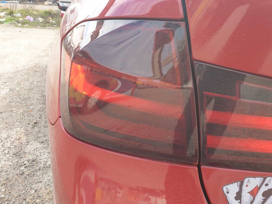 Tripla Stop Lampa Stanga de pe Aripa Caroserie BMW Seria 3 F30 Sedan Berlina NFL Non Facelift 2011 - 2014 [K1136]