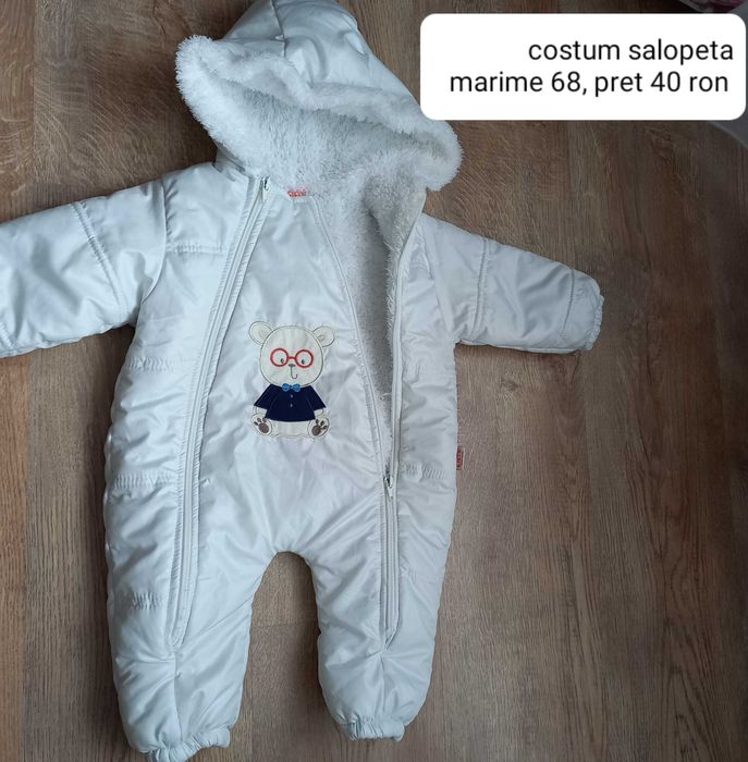 Hainute copii in stare impecabila