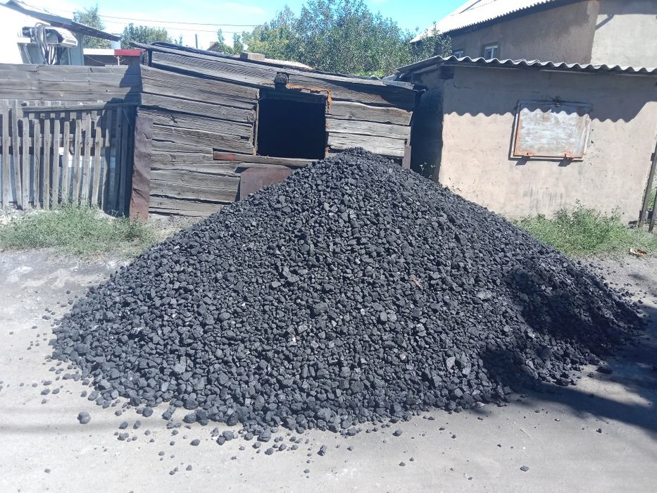 Уголь качественый всех марок