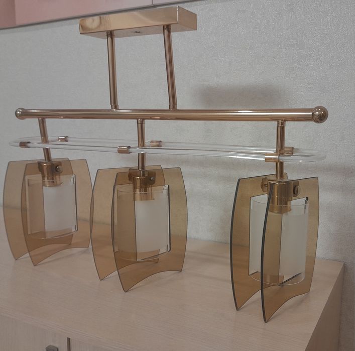 Люстра в любую комнату