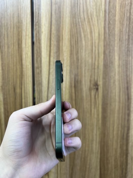 Iphpne 13 green 128 gb 87%