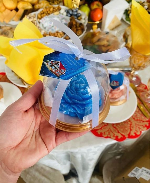 Бонбоньерки (мыло ручной работы)