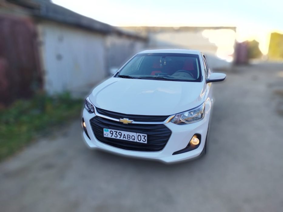 Продам Shevrolet Onix