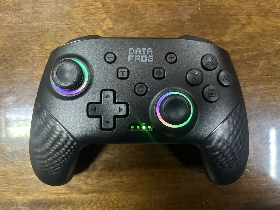 Безжичен контролер Data Frog S80 за Nintendo Switch / Lite / OLED / PC