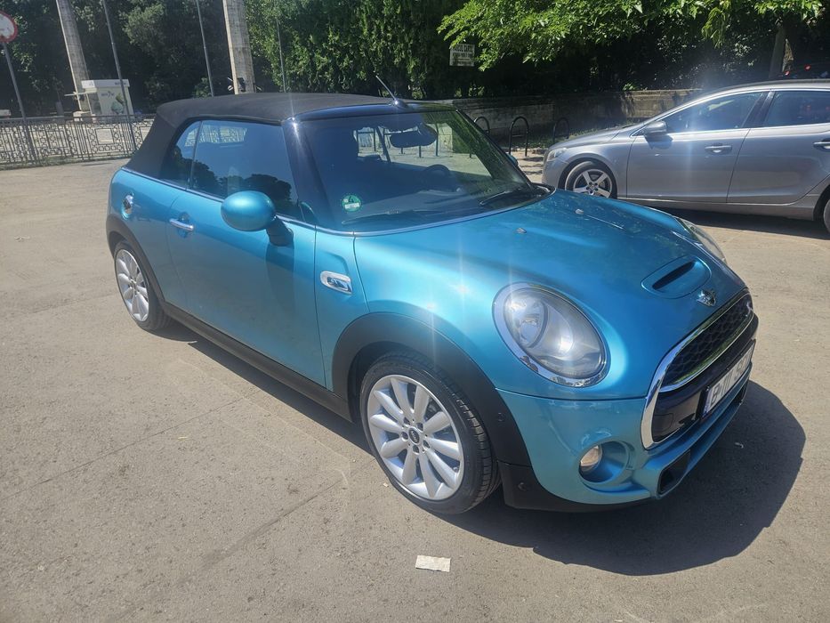 MINI Cooper S 2018 — imagine 5