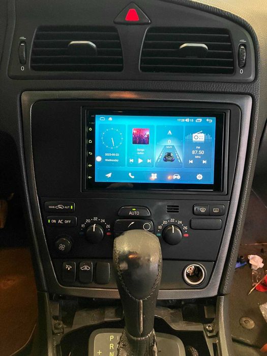 Volvo XC70 V70 S60 01-09 - 7'' Андроид Навигация, 9604