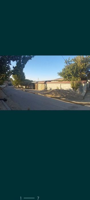 Шахристонда ер сотилади