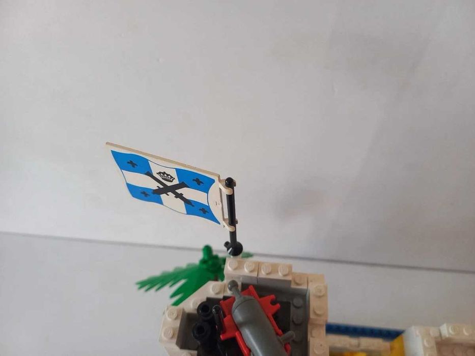 Лего пирати 6276 Елдорадо Крепост